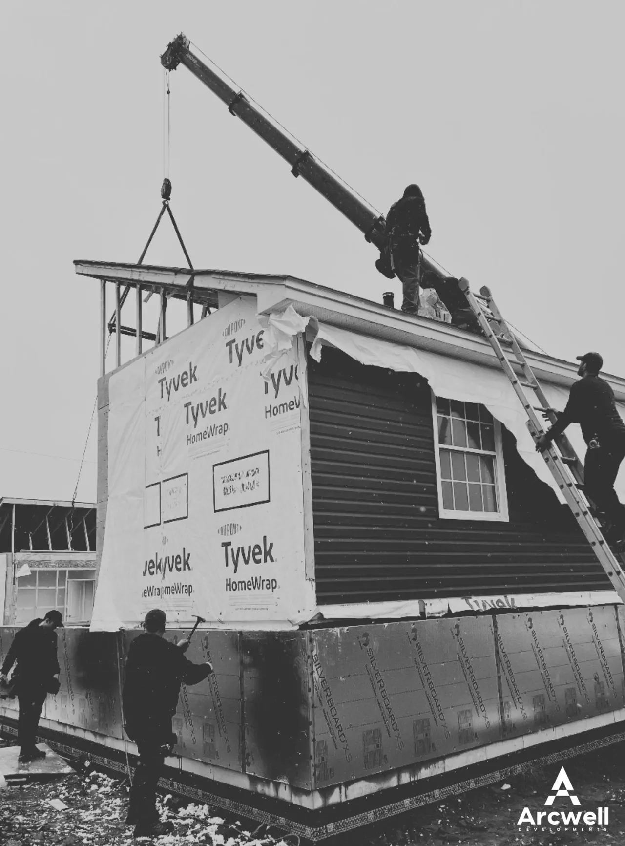 Addressing the National Housing Shortage