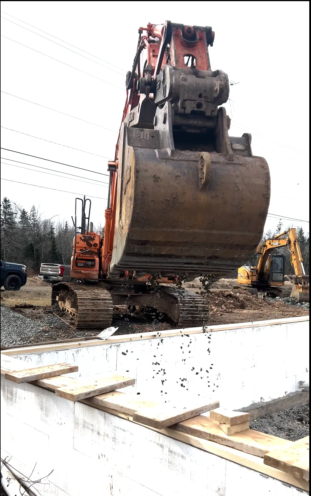 Case Study: Building Under Pressure!