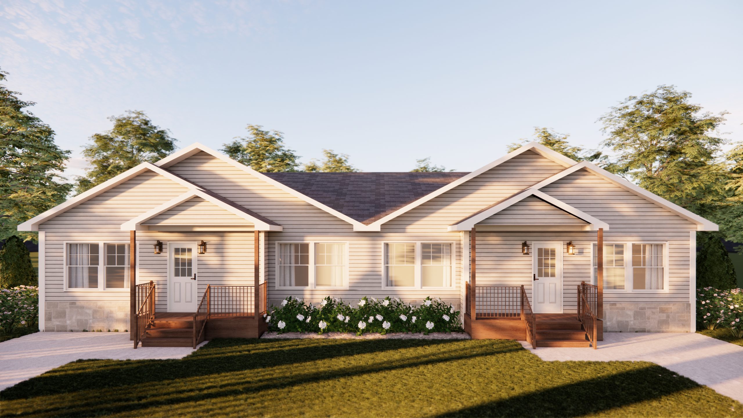 AD-400: Duplex