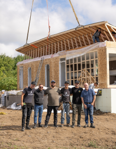 Building Together: A Milestone for Arcwell and our client in Southern Ontario