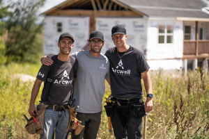 Building Together: A Milestone for Arcwell and our client in Southern Ontario